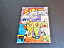 Superman #152 (Good+ 2.5) – Legion of Super-Heroes! Supergirl! Superbaby... - £42.37 GBP