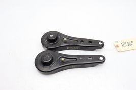 12-18 BMW F30 320I REAR SUBFRAME SUPPORT BRACKETS PAIR E3185 image 4