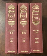 Ellicott&#39;s Commentary on the Whole Bible 1959 Volume I-II, III-IV, V-VI ... - $2,866.13 MXN
