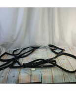 Fits 2008-2012 Honda Accord Sedan 4dr LH RH Front Door Weather Strip Mol... - $68.87 CAD