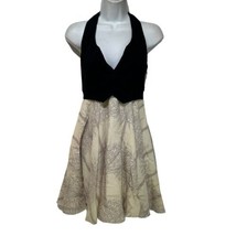 mara hoffman halter top silk wool dress Size XS - £46.60 GBP