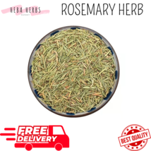 250 grams Organic Dried Rosemary Dried Leaves Herb Spice Natural اكليل ا... - $18.60