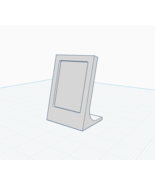 Photo Frame for Fujifilm Instax Square Format Pictures Display Stand - $475.78 MXN