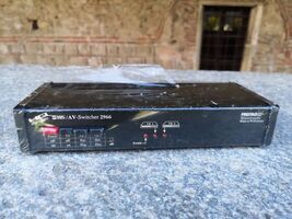 Vintage VHS/AV switcher, never been used VHS swircher, retro VHS  device - $40.00