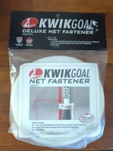 Kwik Goal Deluxe Net Fastener, 25-Feet L X 1-Inch W - £23.11 GBP