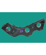 2009-2012 vw passat cc front right passenger side bumper guide bracket 3... - $532.56 MXN