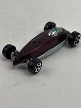 1999 Hot Wheels Pointed Nose Car, Eggplant color - $8.00
