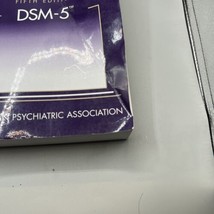 Diagnostic and Statistical Manual of Mental Disorders, 5th Edition: DSM-... - $19.79