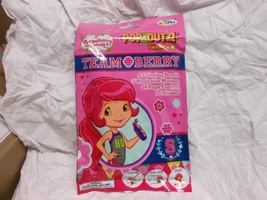 Strawberry Shortcake Pop-Outz Take-n Play Activity Set NEW Color, Pop Ou... - $7.87