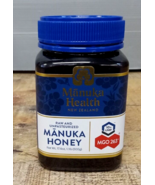 Manuka Health of New Zealand 100% Raw Manuka Honey MGO 263+ UMF 10+, 17.... - £19.55 GBP