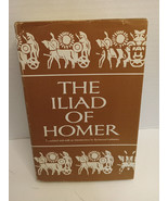 Books The Iliad Of Homer By Homer Translated By Richmond Lattimore HC DJ... - £17.30 GBP