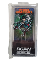 FiGPiN My Hero Academia Izuku Midoriya #559 Collectable FigPin - €5,91 EUR FiGPiN My Hero Academia Izuku Midoriya #559 Collectable FigPin - €5,91 EUR