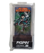FiGPiN My Hero Academia Izuku Midoriya #559 Collectable FigPin - €5,91 EUR FiGPiN My Hero Academia Izuku Midoriya #559 Collectable FigPin - €5,91 EUR