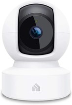 Kasa Indoor Pan/Tilt 1080P Smart Security Camera,2.4GHz,Night Vision,Motion EC70 - £15.11 GBP