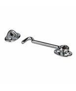 SEACHOICE  Chrome-Plated Cast Brass 3-Inch Marine Cabin Door Hook - $23.61 CAD