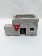 Ceramic Minature RPG Wargaming Demon Tavern Building Acessory Terrain Sc... - £43.94 GBP