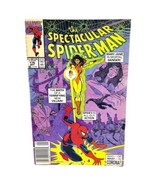 Spectacular Spider-Man Issue 176 Marvel Comics Corona 1st Appearance 1991 - £7.12 GBP