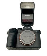 Sony Digital SLR A7 iv mirrorless  Handheld 470496 - $36,658.94 MXN