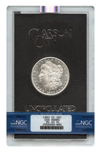 1883-CC $1 NGC/GSA MS62PL - £340.50 GBP