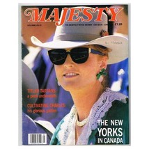 Majesty Magazine Vol 8 No.5 September 1987 mbox1787 The New Yorks in Canada - £5.49 GBP