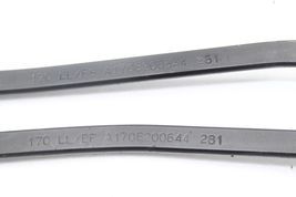 97-04 MERCEDES-BENZ SLK230 WIPER ARMS PAIR Q4767 image 11