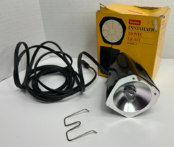 Vintage Kodak Instamatic Movie Light Model 2 No. D376 – w/ Original Box - $245.49 MXN