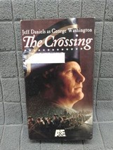 The Crossing (VHS) starring Jeff Daniels - £5.52 GBP