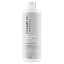 Paul Mitchell Clean Beauty Scalp Therapy Shampoo 33.8oz - £48.90 GBP