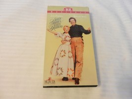 Seven Brides for Seven Brothers (VHS, 1995) MGM Musicals Jane Powell Howard Keel - $8.55