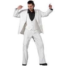 Saturday Night Fever Disco Costume - £196.17 GBP+
