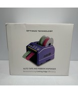 BladeMaster PRO Automatic Ribbon Cutting Machine │ Smart Auto Tape Dispe... - $1,308.97 MXN