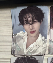 RICKY ZEROBASEONE Official Photocard [BLUE PARADISE]_Digipack Ver - $6.79