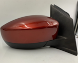 2013-2016 Ford Escape Passenger Side View Power Door Mirror Red OEM L02B... - £101.03 GBP