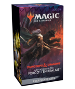Magic the Gathering Dungeons Dragons Adventures Forgotten Realms Prerele... - $1,029.68 MXN