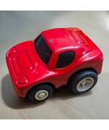 Tonka Vintage Mini Red Coupe Pressed Metal Toy Car Made in Japan Dragste... - $141.16 MXN