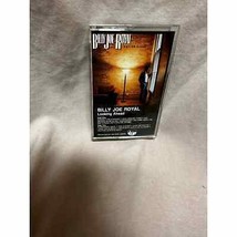 Billy Joe Royal Looking Ahead 1985 Atlantic America Cassette Tape - £7.91 GBP