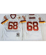 #68 Russ Grimm White Jersey - €39,08 EUR