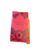 Avon Christian Lacroix ROUGE Eau de Parfum Spray 1.7 oz./50 ml. SEALED - $853.53 MXN