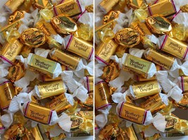 Werther&#39;s Original Caramel Apple Filled MIX-TASTY Candy ~ Limited Value Bulk Bag - £15.82 GBP+