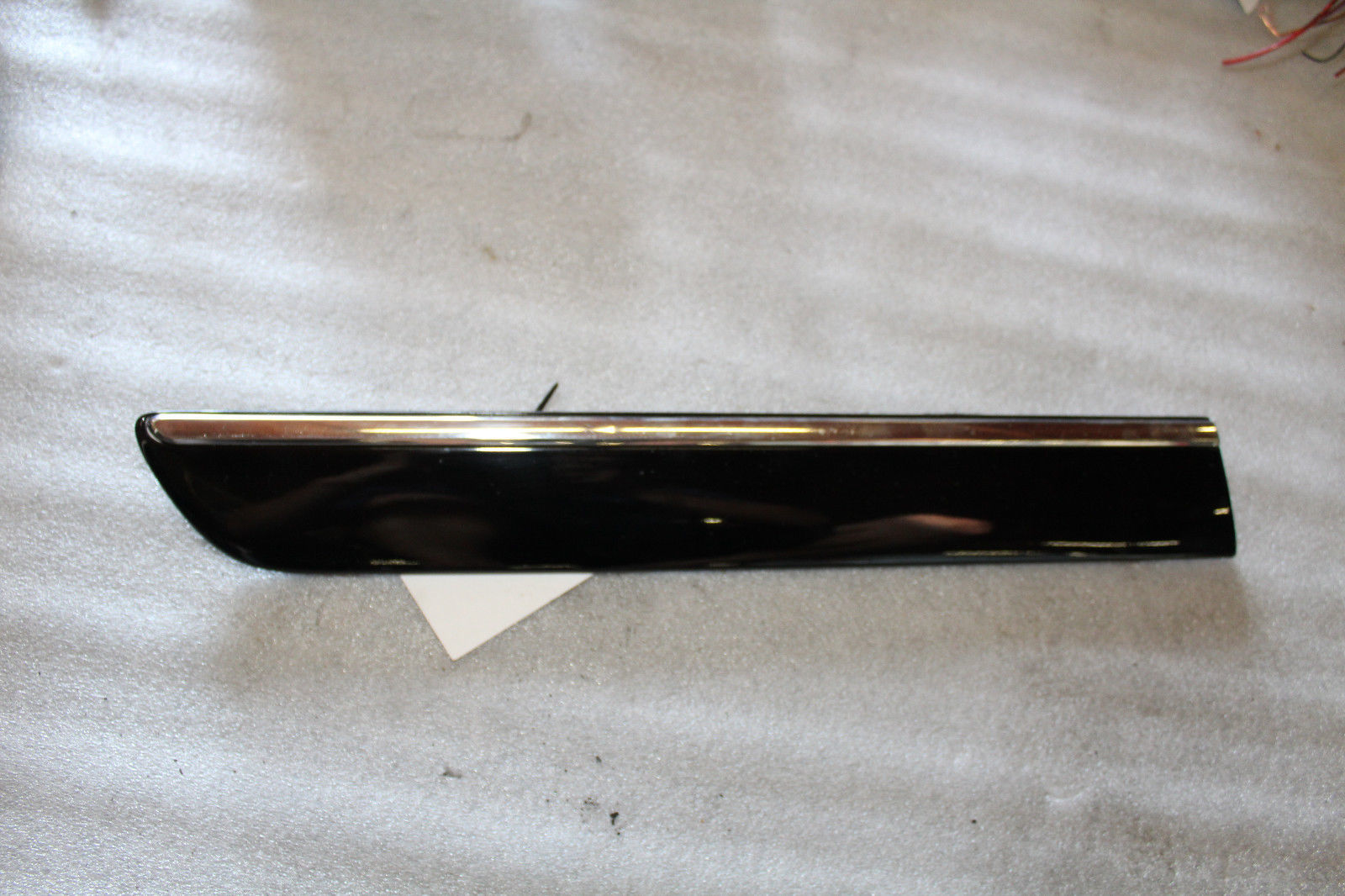 2003-2006 w215 MERCEDES CL500 CL55 CL600 PASSENGER R QUARTER CENTER MOLD... - $38.69