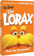 Dr. Seuss&#39; The Lorax [DVD], New DVD, Betty White,Taylor Swift,Zac Efron,Ed Helms - £3.35 GBP