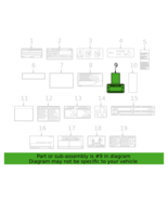 2004-2025 GENUINE OEM TOYOTA LABEL P/N 74599-0E020 NEW FACTORY PART - $27.59 CAD