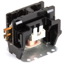 Manitowoc Ice 2006563, Contactor, 120V, 50/60HZ, 25A, 1 Pole, Ice Kube M... - $176.00