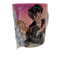 Harry Potter And The Sorcerers Stone Mug Hedwig Owl Coffee Ceramic Cup Vintage - £15.14 GBP