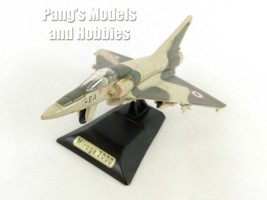 6 Inch Mirage 2000 1/94 Scale Diecast Model by MotorMax - $24.74
