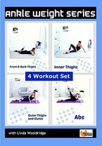 Barlates Body Blitz Ankle Weight Series 4 Workout DVD [DVD] - £10.04 GBP