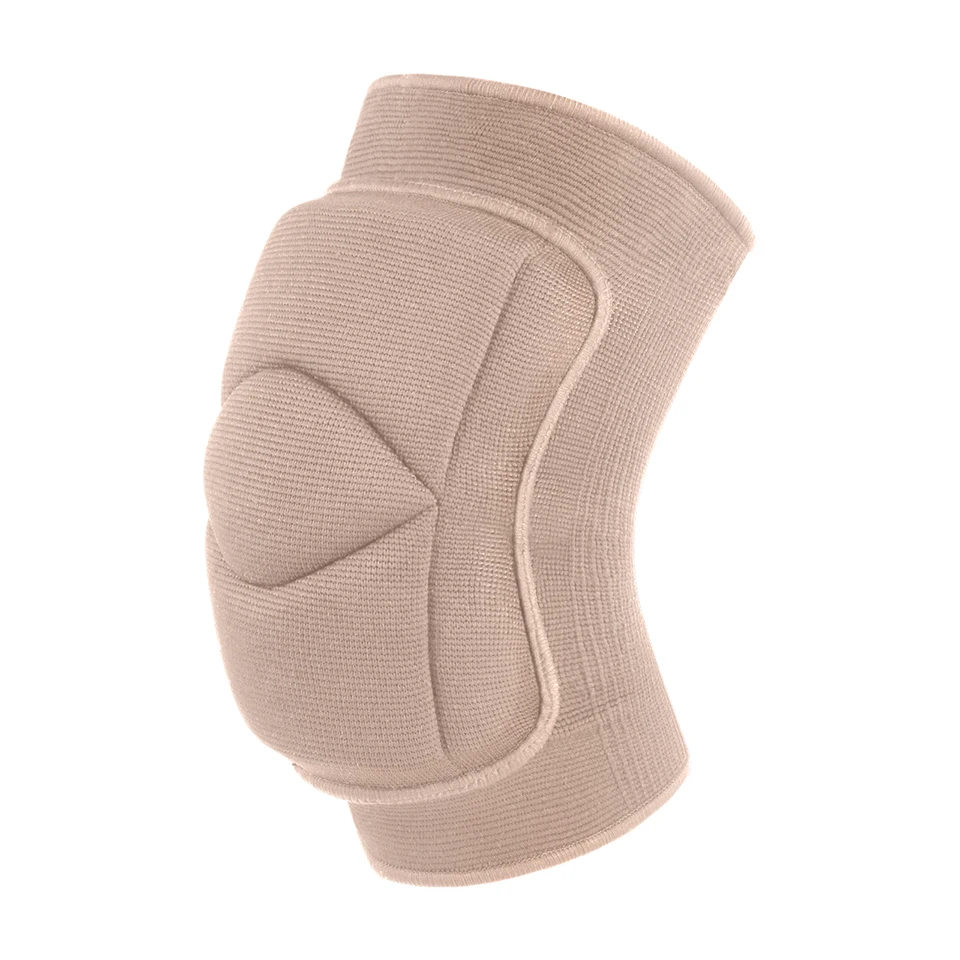 1Pcs  Knee Pads Men And Women Winter Warmth Protection Knee Sets Thick Sponge Ba - £126.39 GBP