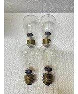 RARE Very Early Antique Edison Type Light Bulb, c1899-1918? Special proc... - $6,397.51 MXN
