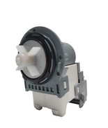 Washing Machine Drain Pump Compatible with Samsung DC31-00178A DC31-00187A - $266.66 MXN