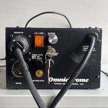 OMNICHROME POWER SUPPLY MODEL 150 Tested - $87.50